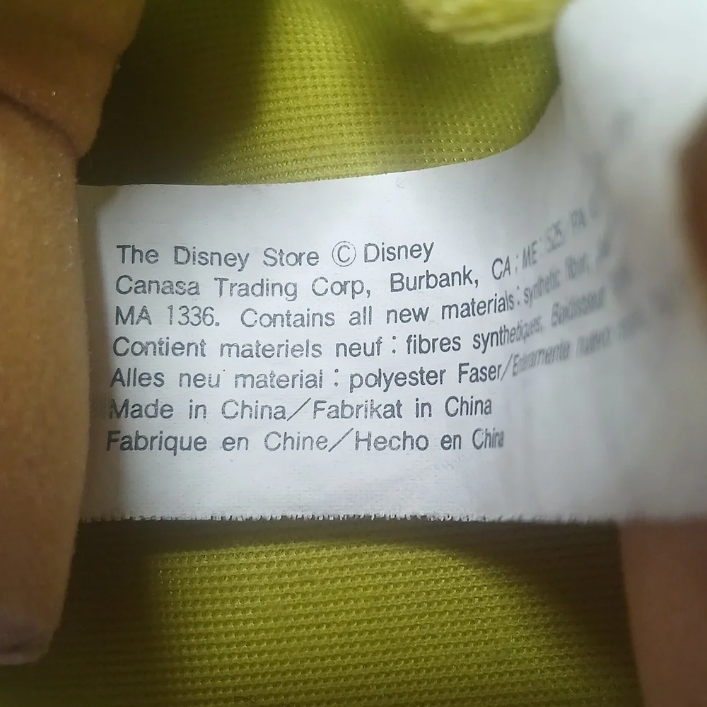Snow White and The Seven‎ Dwarfs Dopey 11